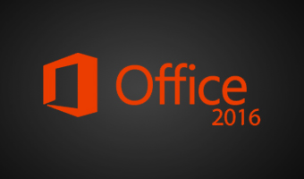 Microsoft Office 2016