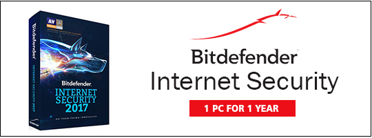 Bitdefender Internet Security