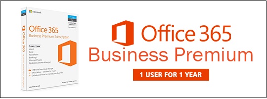 MS Office 365 Business Premium