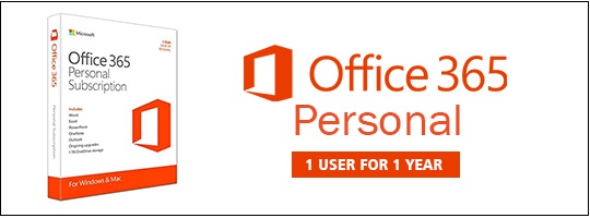 MS Office 365 Personal