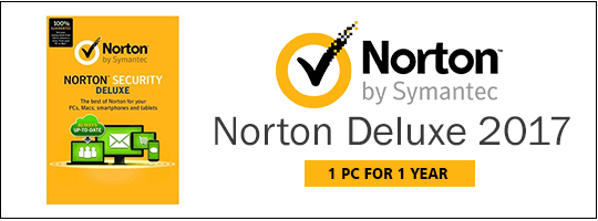 Norton Deluxe 1PC - 1Year