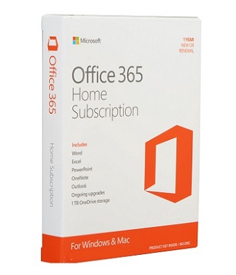 Microsoft Office 365 Home