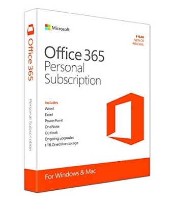 Microsoft Office 365 Personal