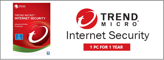 Trend Micro Internet Security