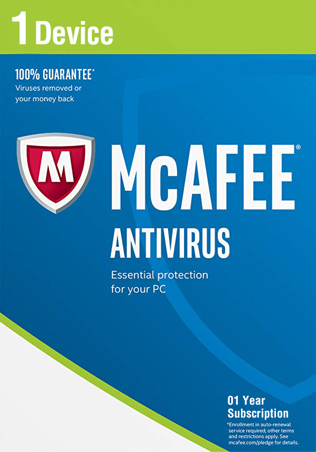 mcafee Total Protection