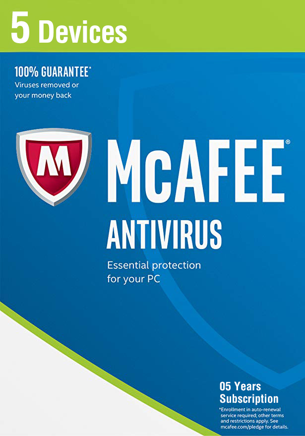 mcafee Total Protection