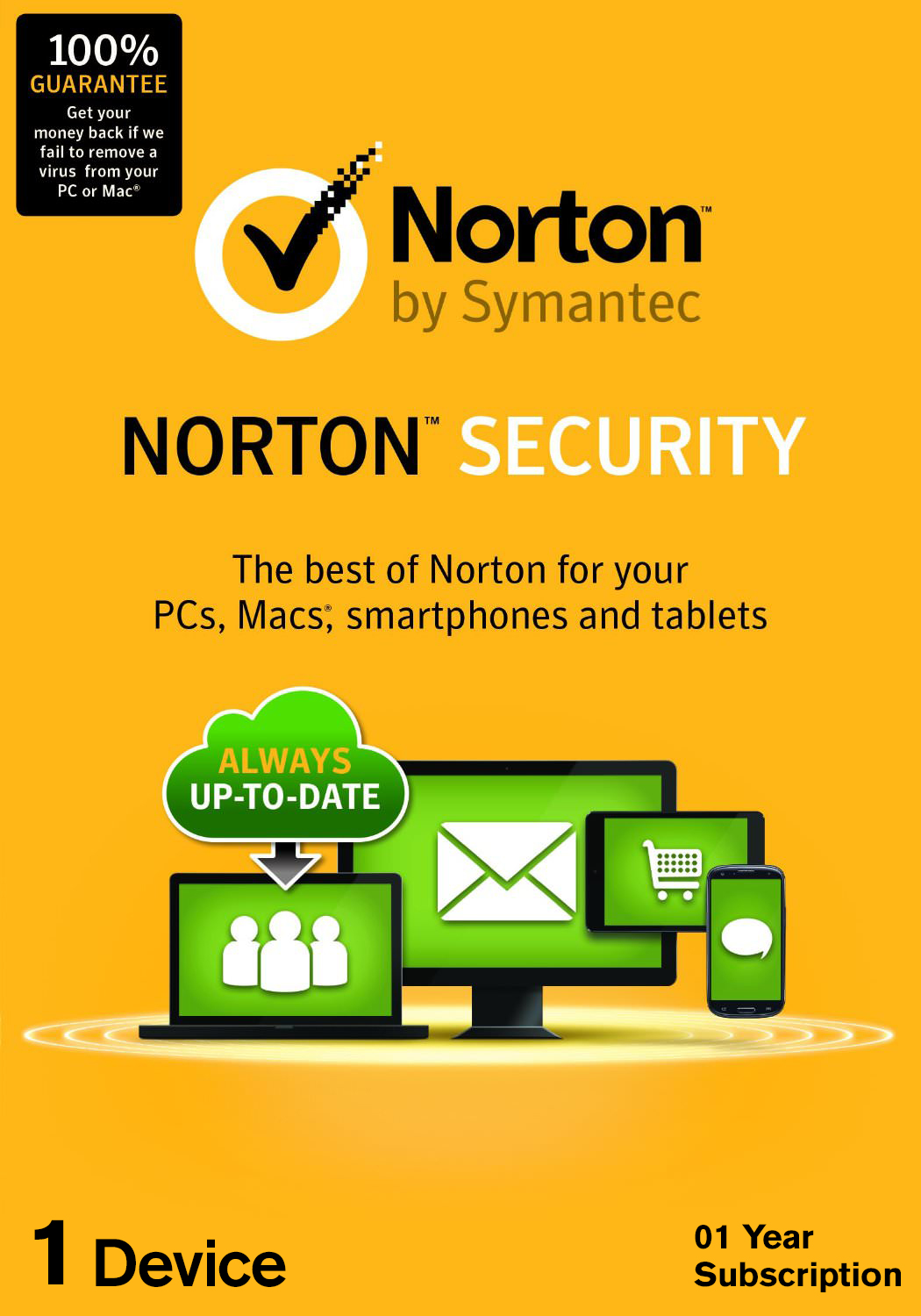 norton Total Protection