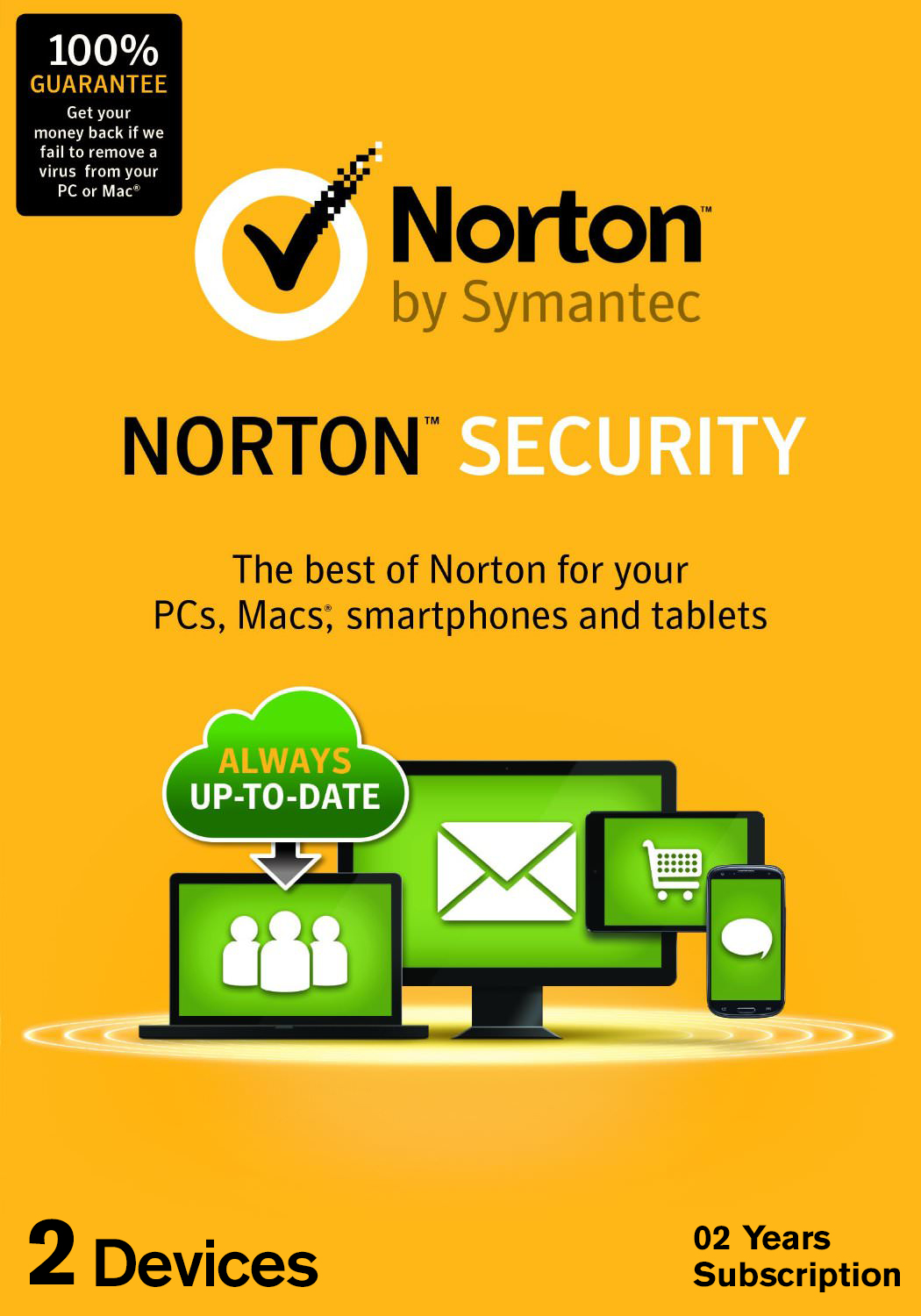 norton Total Protection